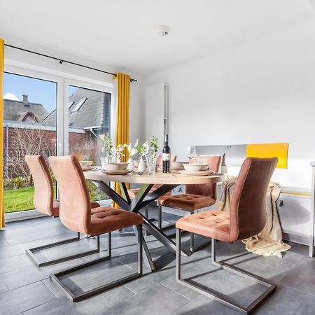 Boee Apartment Sankt Peter-Ording Luaran gambar