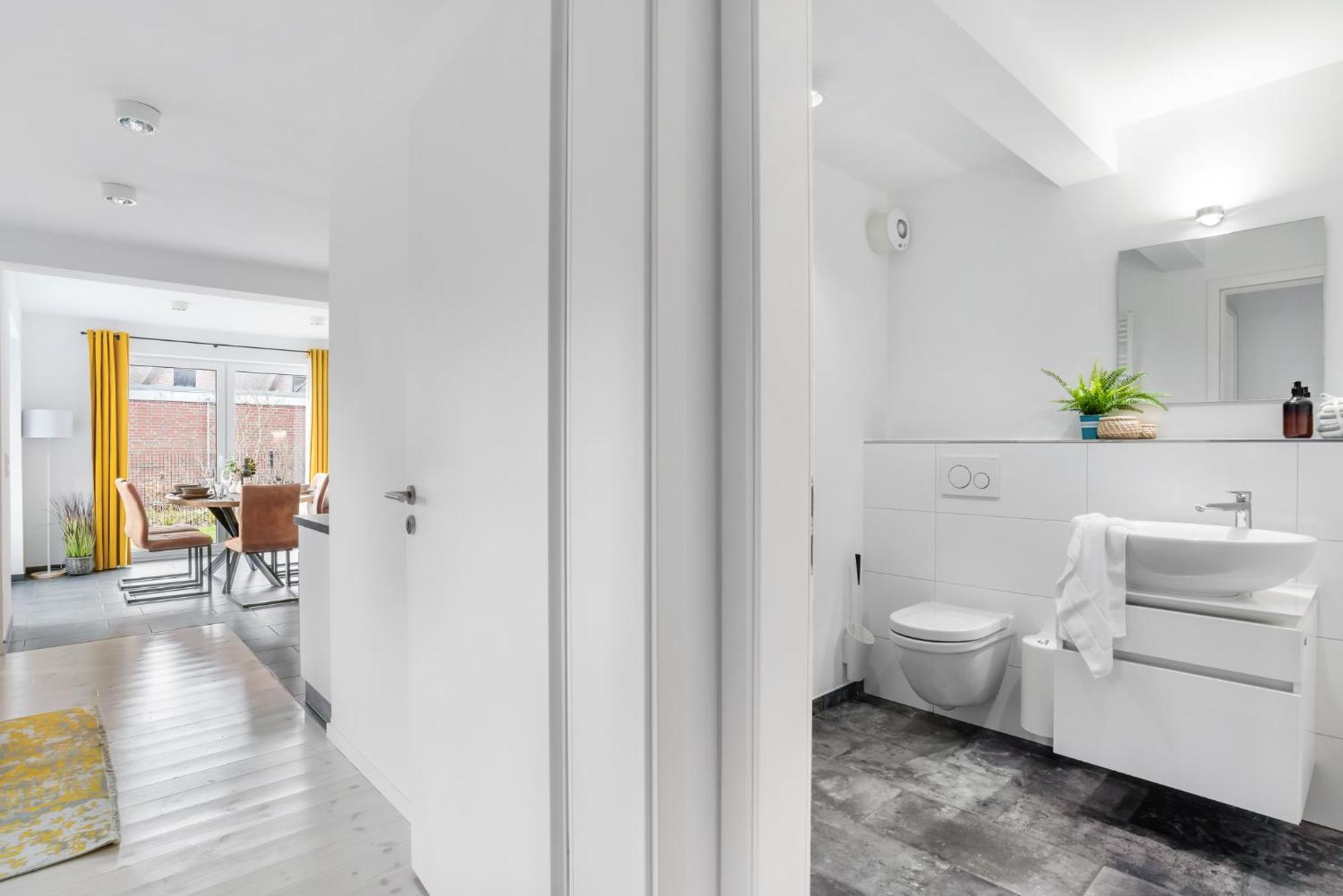Boee Apartment Sankt Peter-Ording Luaran gambar