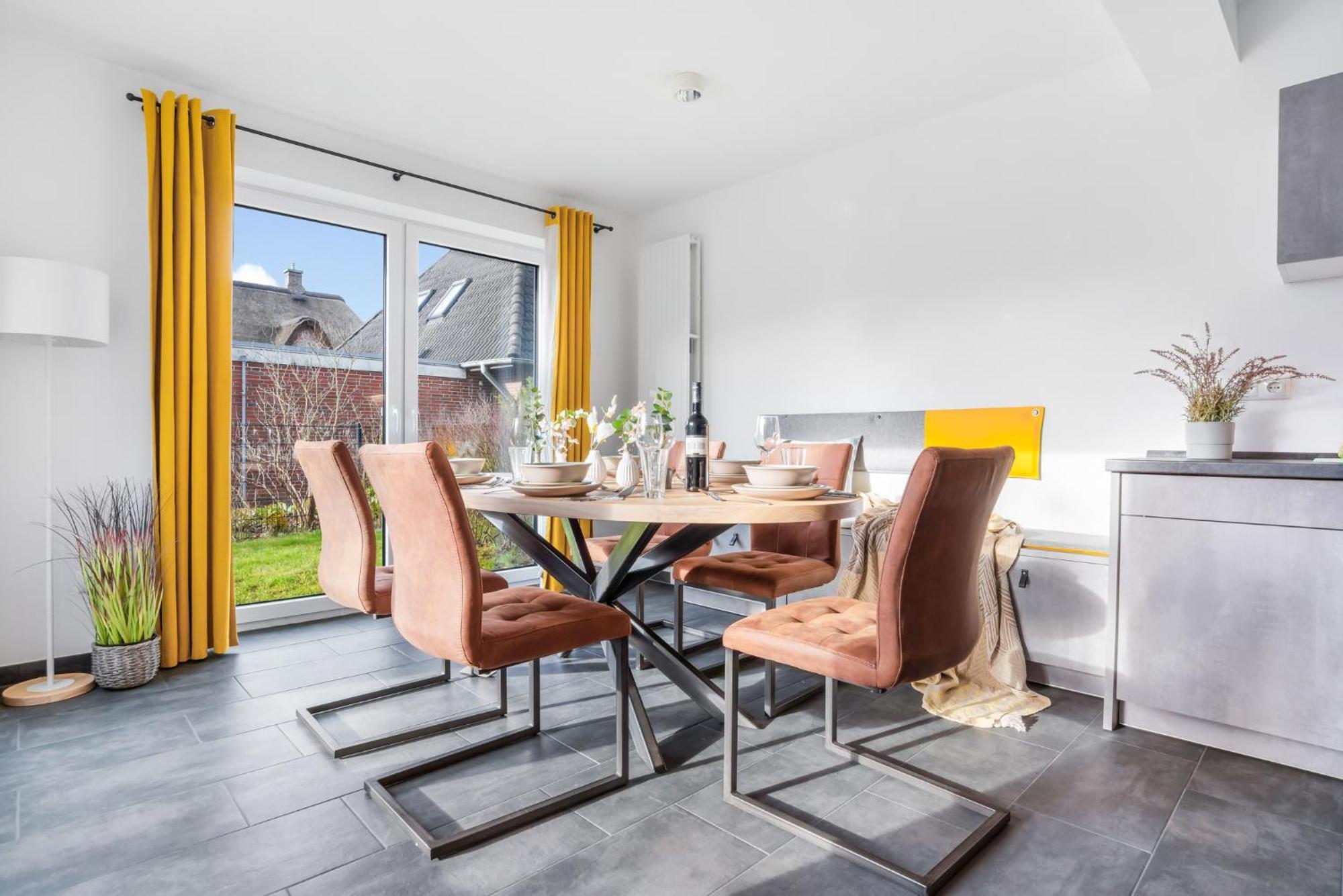 Boee Apartment Sankt Peter-Ording Luaran gambar