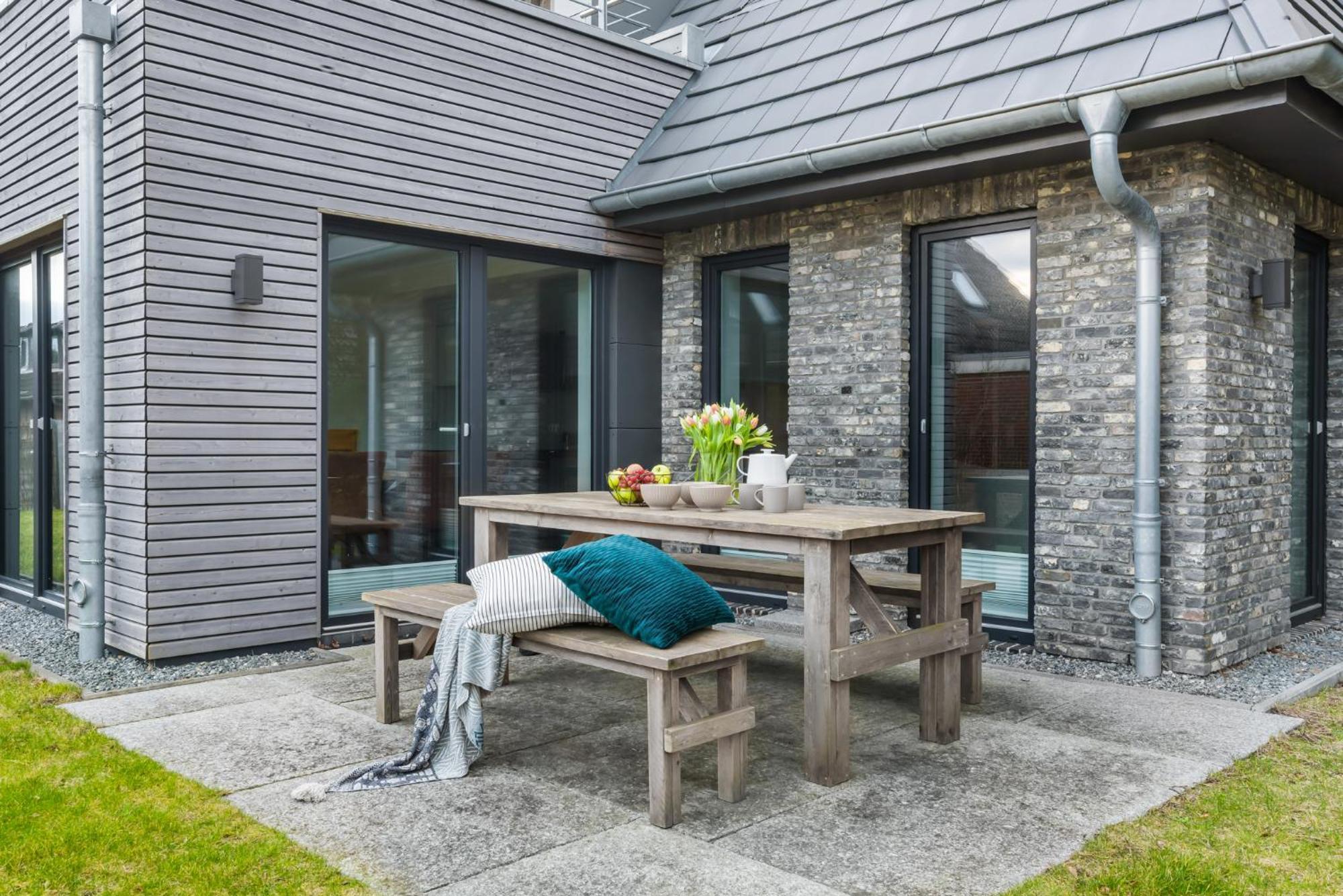 Boee Apartment Sankt Peter-Ording Luaran gambar